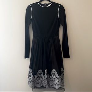 Catherine Deane holiday dress- xs/s